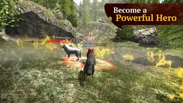 The Wolf Android MOD APK Download (3)