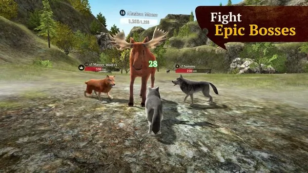 The Wolf Android MOD APK Download (5)