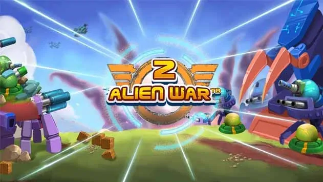 Tower Defense Alien War TD 2 MOD APK Unlimited Money Download (5)