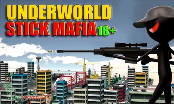 Underworld Stick Mafia 18+ MOD APK Download (6)