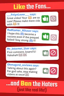 Vlogger Go Viral - Tuber Game MOD APK Download (5)