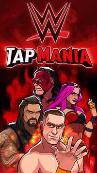 WWE Tap Mania MOD APK Download