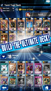Yu-Gi-Oh! Duel Links MODDED APK Download (2)-min