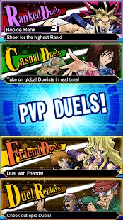 Yu-Gi-Oh! Duel Links MODDED APK Download (3)-min