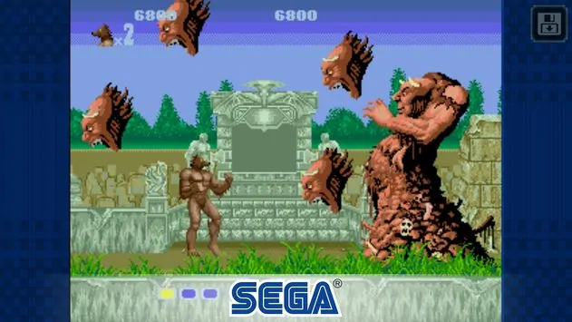 Altered Beast Classic MOD APK Android Game Download (1)