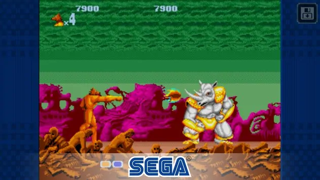 Altered Beast Classic MOD APK Android Game Download (2)