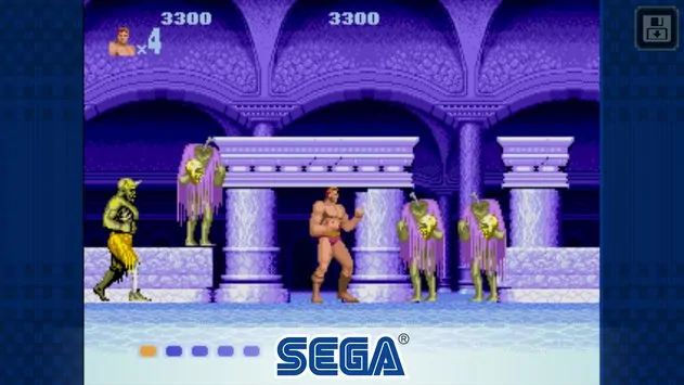 Altered Beast Classic MOD APK Android Game Download (4)