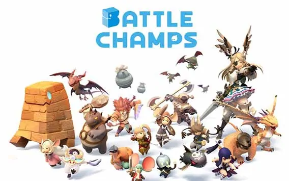 Battle Champs Android MOD APK Download (6)