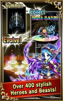 Brave Frontier MOD APK Android Game Download (1)