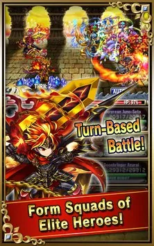 Brave Frontier MOD APK Android Game Download (2)