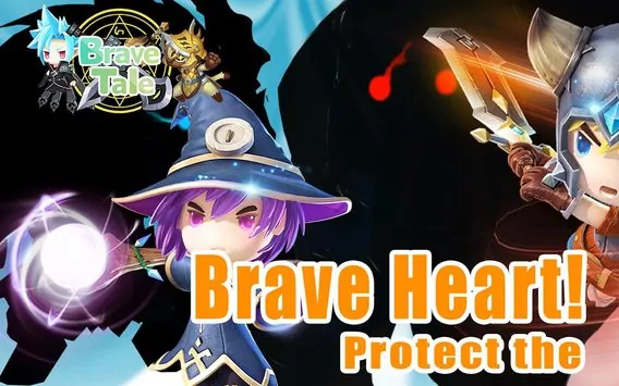 Brave Tale MOD APK Android Download (1)