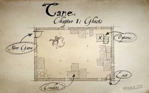 CANE - Chapter 1 Ghosts Android APK Download For Free (1)
