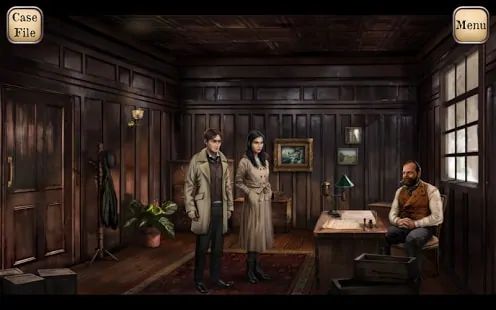 CANE - Chapter 1 Ghosts Android APK Download For Free (5)
