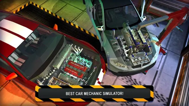 Car Mechanic Job Simulator MOD APK unlimited money download (2)