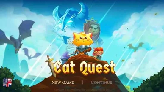 Cat Quest Android APK Download For Free (7)