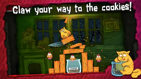 Cat on a Diet Android APK Game Download For Free (1)