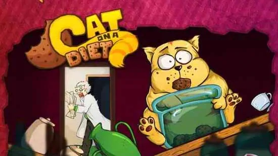 Cat on a Diet Android APK Game Download For Free (1)