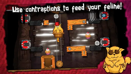 Cat on a Diet Android APK Game Download For Free (2)