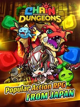 Chain Dungeons MOD APK Download (1)