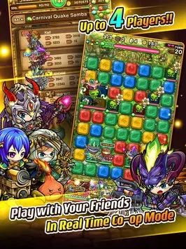 Chain Dungeons MOD APK Download (2)