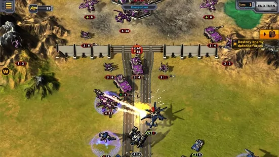 Codex of Victory APK Android Game Download (6)