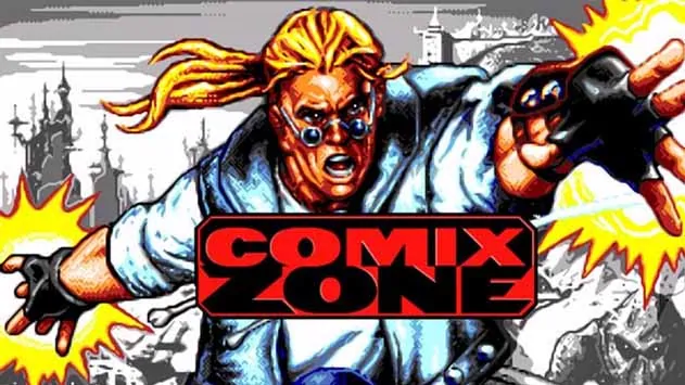 Comix Zone Classic MOD APK Android Game Download (2)