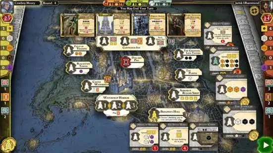 D&D Lords of Waterdeep Android APK Download For Free (2)