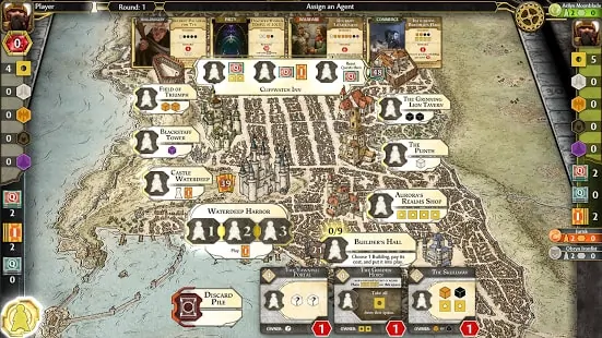 D&D Lords of Waterdeep Android APK Download For Free (3)