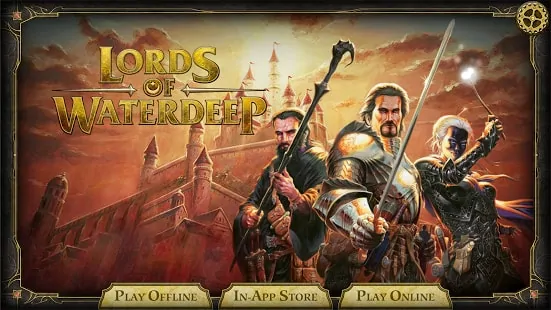 D&D Lords of Waterdeep Android APK Download For Free (4)