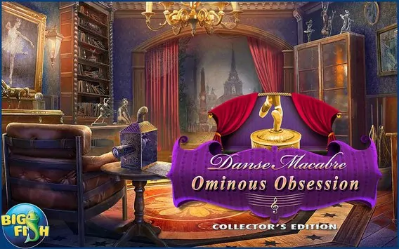Danse Macabre Ominous Obsession Android APK Full Download (5)