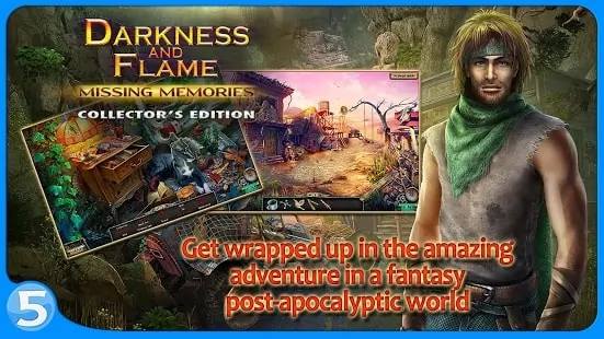 Darkness and Flame 2 (full) APK Download For Free (1)