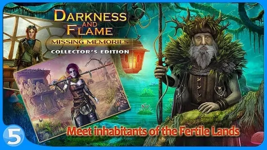 Darkness and Flame 2 (full) APK Download For Free (2)