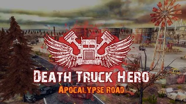 Death Truck Hero Android MOD APK Unlimited Ammo Download (3)