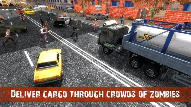 Death Truck Hero Android MOD APK Unlimited Ammo Download (4)