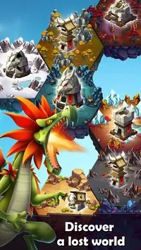 Dragons & Diamonds Android MOD APK Unlimited Money Download (4)