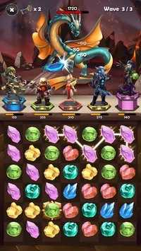 Dragons & Diamonds Android MOD APK Unlimited Money Download (6)