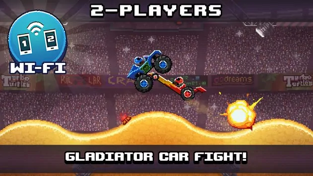 Drive Ahead! Android Game Mod APK Download (2)