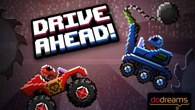 Drive Ahead! Android Game Mod APK Download (3)