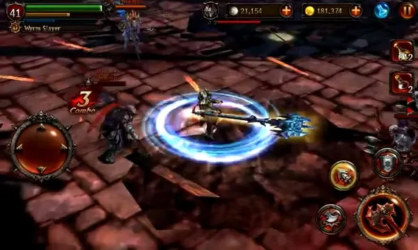 ETERNITY WARRIORS 2 Android APK Download (3)