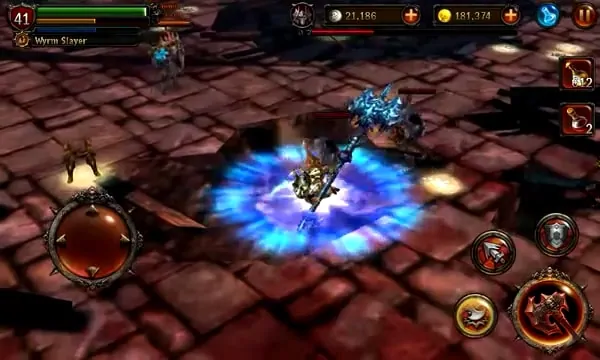 ETERNITY WARRIORS 2 Android APK Download (4)