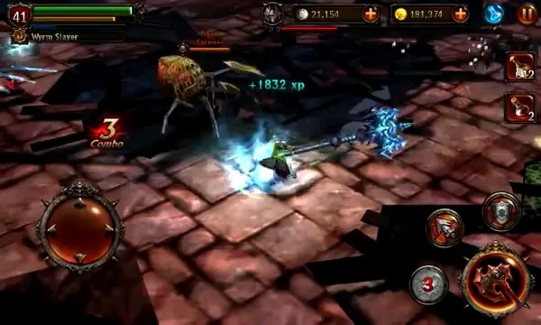 ETERNITY WARRIORS 2 Android APK Download (6)