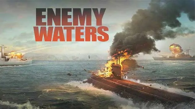Enemy Waters Submarine and Warship battles Unlimited Money Download (4)