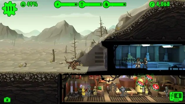 Fallout Shelter MOD APK Android Game Download (2)