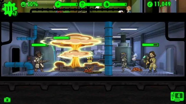 Fallout Shelter MOD APK Android Game Download (5)