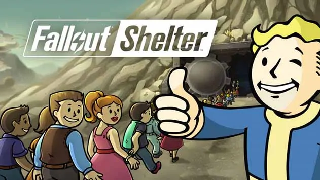Fallout Shelter MOD APK Android Game Download (8)