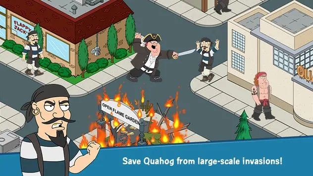 Family Guy The Quest for Stuff MOD APK Download (6)