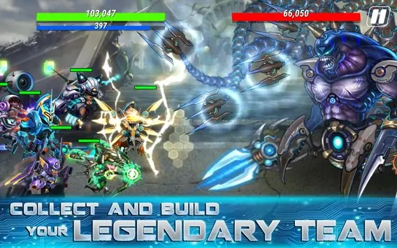 Heroes Infinity Gods Future Fight MOD APK Unlimited Money Download (2)