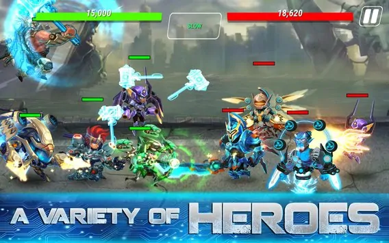 Heroes Infinity Gods Future Fight MOD APK Unlimited Money Download (5)