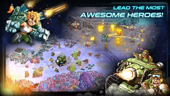 Iron Marines Android APK Download For free (1)