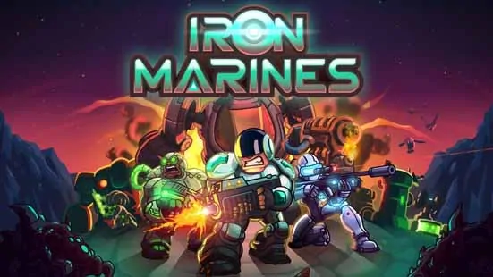 Iron Marines Android APK Download For free